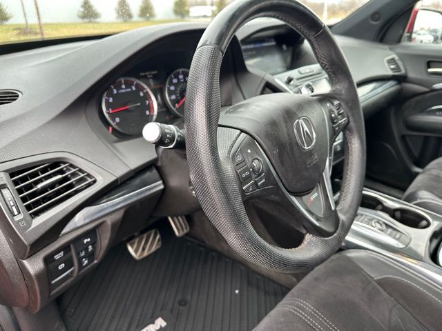 2020 Acura MDX Technology & A-Spec Packages SUV