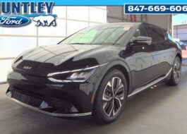 2024 Kia EV6 Wind SUV