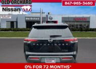 2026 Nissan Pathfinder Platinum SUV
