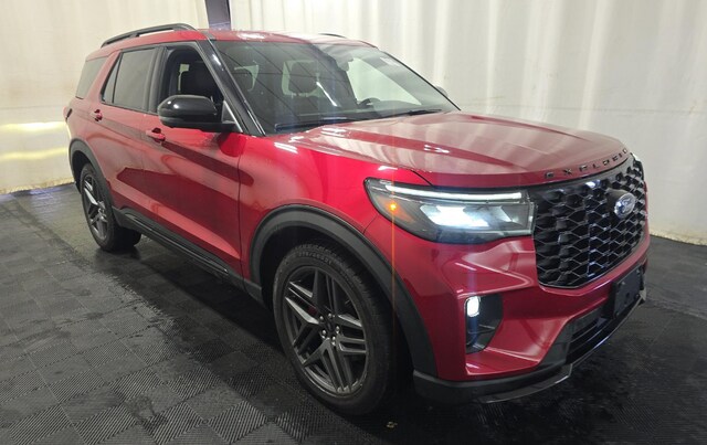 2025 Ford Explorer ST SUV