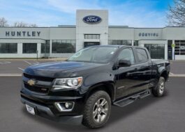 2016 Chevrolet Colorado Z71 Truck Crew Cab