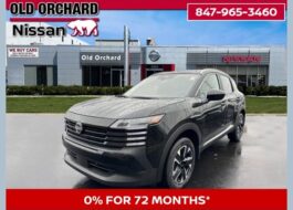 2026 Nissan Kicks SV SUV