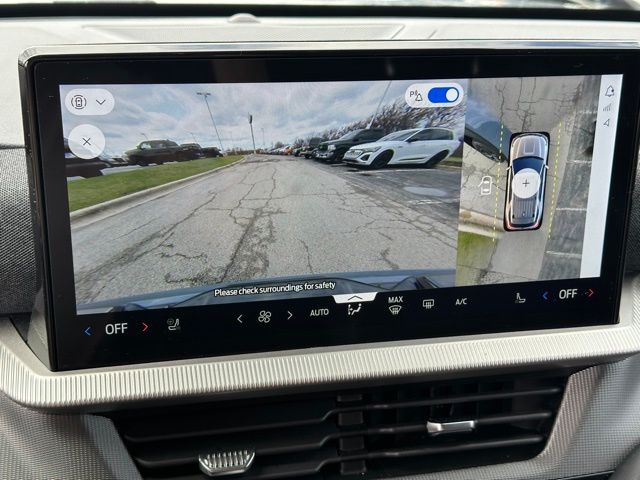 2025 Ford Explorer ST-Line SUV