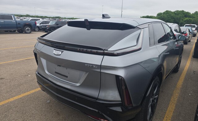 2024 CADILLAC LYRIQ Sport SUV