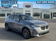 2025 BMW X3 30 xDrive SUV