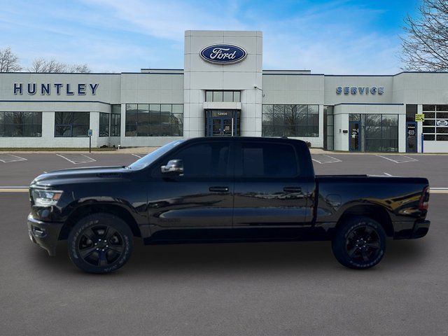 2023 Ram 1500 Big Horn/Lone Star Truck Crew Cab