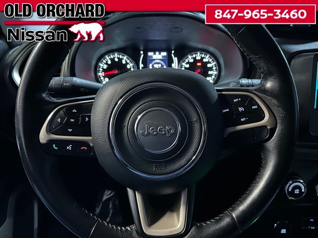 2016 Jeep Renegade Latitude SUV