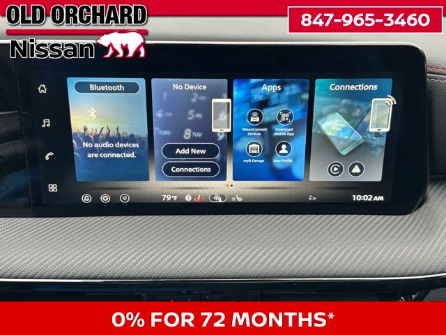 2026 Nissan Kicks SR SUV