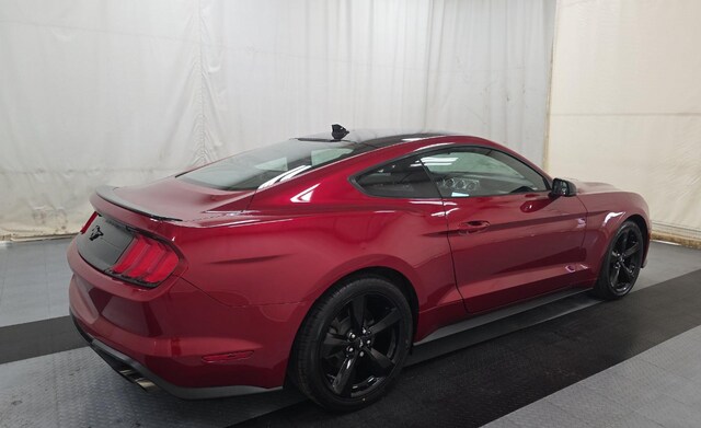 2021 Ford Mustang Coupe