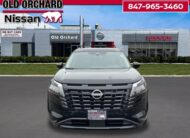 2026 Nissan Pathfinder SV SUV