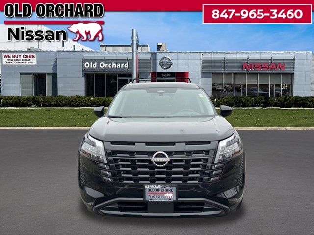 2026 Nissan Pathfinder SV SUV