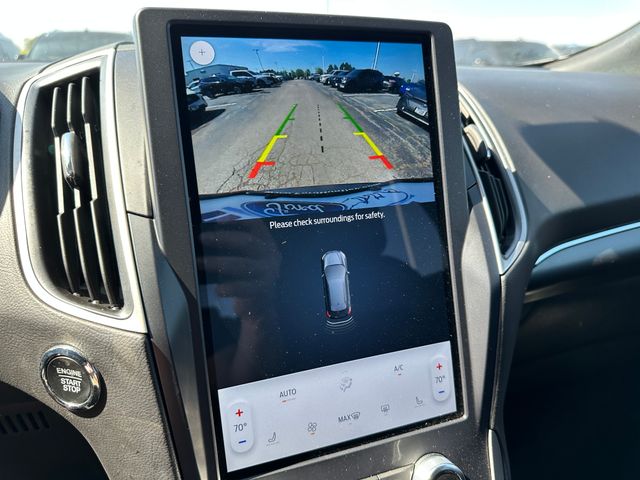 2024 Ford Edge ST Line SUV