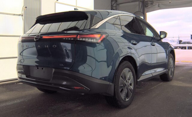 2025 Nissan Murano SL SUV