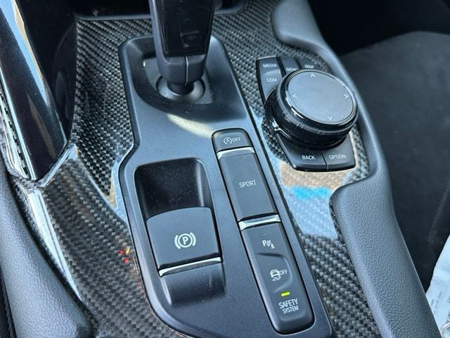 2021 Toyota GR Supra 2.0 Coupe
