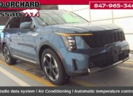 2025 Kia Sorento Hybrid EX SUV