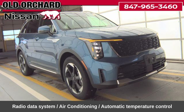 2025 Kia Sorento Hybrid EX SUV