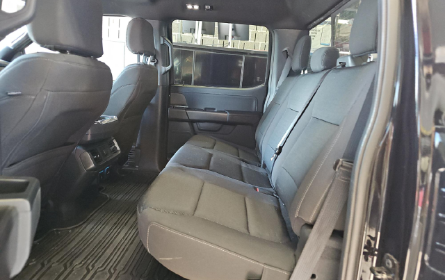2024 Ford F-150 XLT Truck SuperCrew Cab
