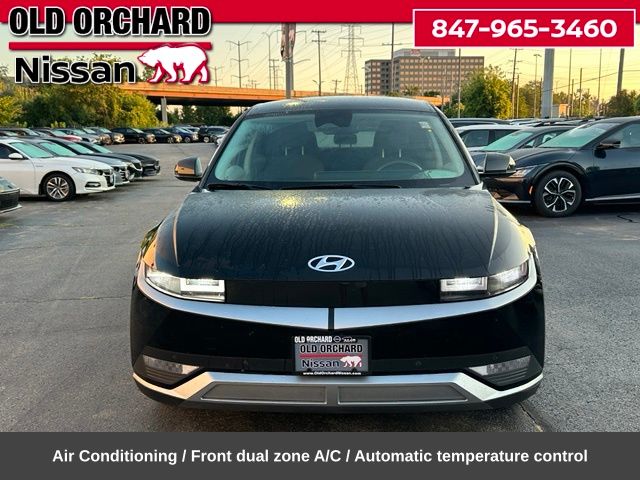 Used 2024 Hyundai IONIQ 5 SEL with VIN KM8KNDDFXRU300419 for sale in Skokie, IL