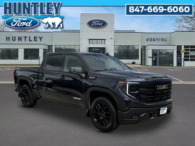 2024 GMC Sierra 1500 Elevation Truck Crew Cab