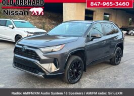 2024 Toyota RAV4 Hybrid XSE SUV