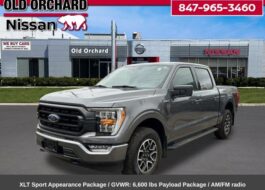 2023 Ford F-150 XLT Truck SuperCrew Cab