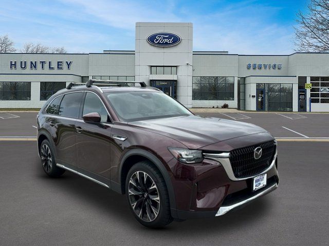 2024 Mazda CX-90 Plug-In Hybrid Premium SUV