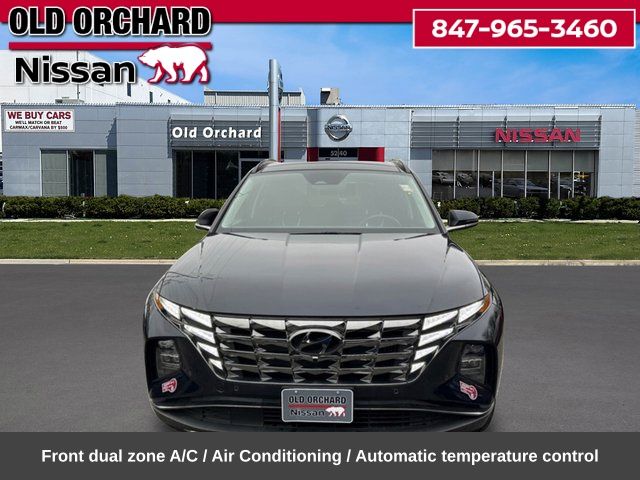 2024 Hyundai Tucson Plug-In Hybrid Limited SUV