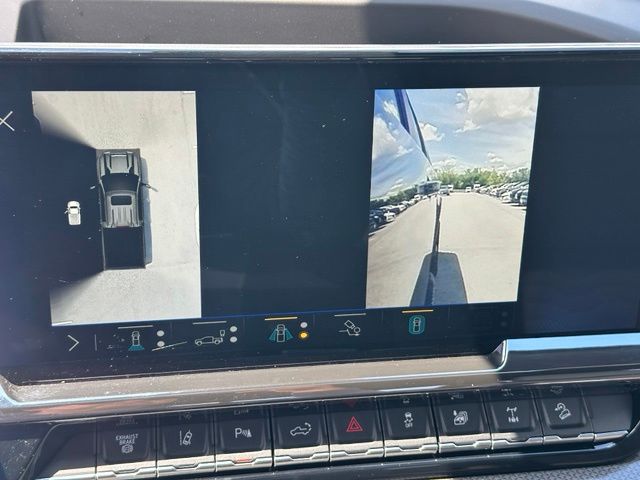 2024 Chevrolet Silverado 2500 HD ZR2 Truck Crew Cab