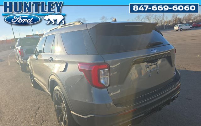 2022 Ford Explorer ST SUV