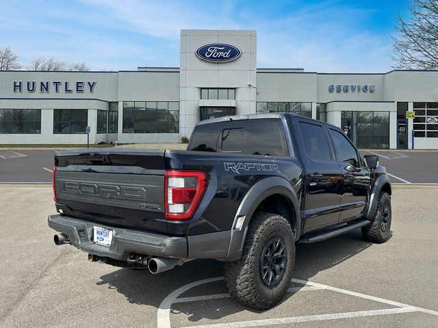 2023 Ford F-150 Raptor Truck SuperCrew Cab