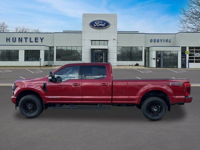 2022 Ford F-350 Lariat Truck Crew Cab