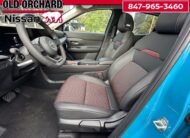 2027 Nissan Kicks SR SUV