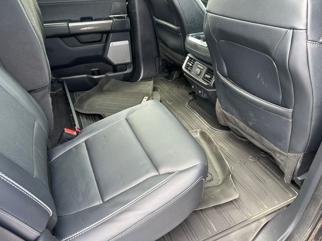 2023 Ford F-150 Lariat Truck SuperCrew Cab
