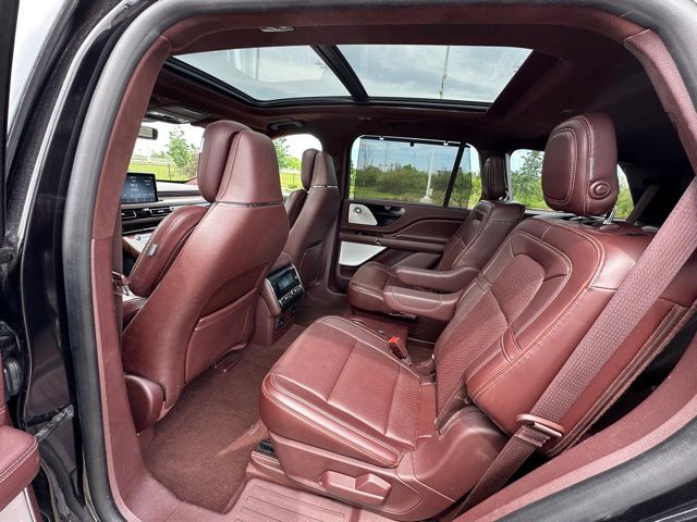 2020 Lincoln Aviator Black Label SUV