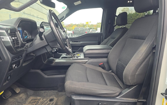 2023 Ford F-150 XLT Truck SuperCrew Cab