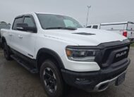 2022 Ram 1500 Rebel Truck Crew Cab