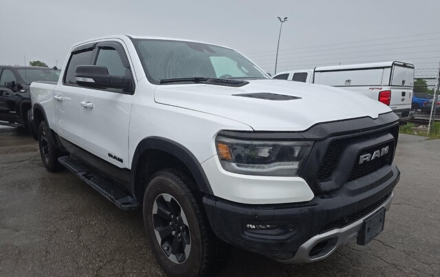 2022 Ram 1500 Rebel Truck Crew Cab