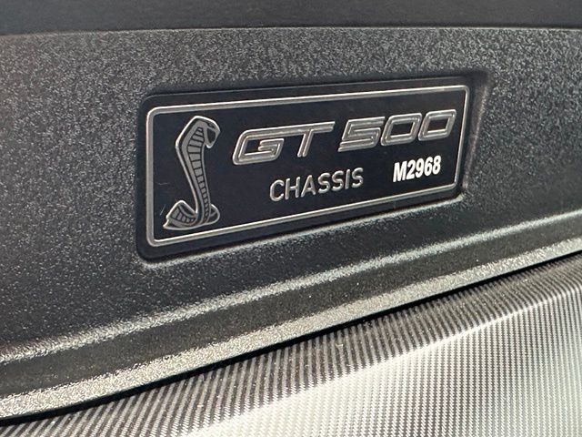 2021 Ford Shelby GT500 Shelby GT500 Coupe