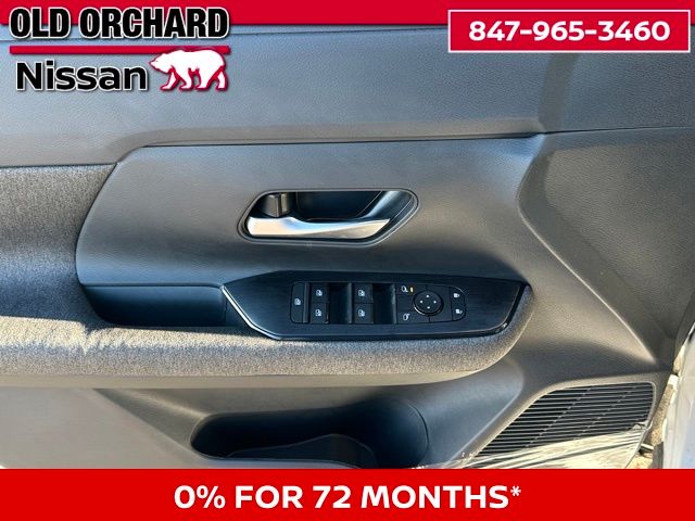 2026 Nissan Kicks SV SUV