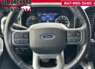 2021 Ford F-150 XLT Truck SuperCrew Cab