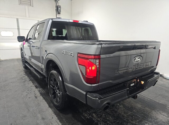 2024 Ford F-150 XLT Truck SuperCrew Cab