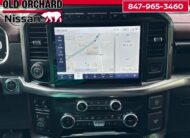 2023 Ford F-150 Lariat Truck SuperCrew Cab
