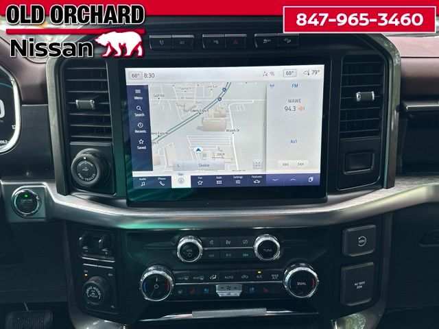 2023 Ford F-150 Lariat Truck SuperCrew Cab