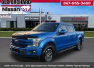 2020 Ford F-150 Lariat Truck SuperCrew Cab