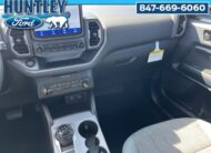 2022 Ford Bronco Sport Big Bend SUV