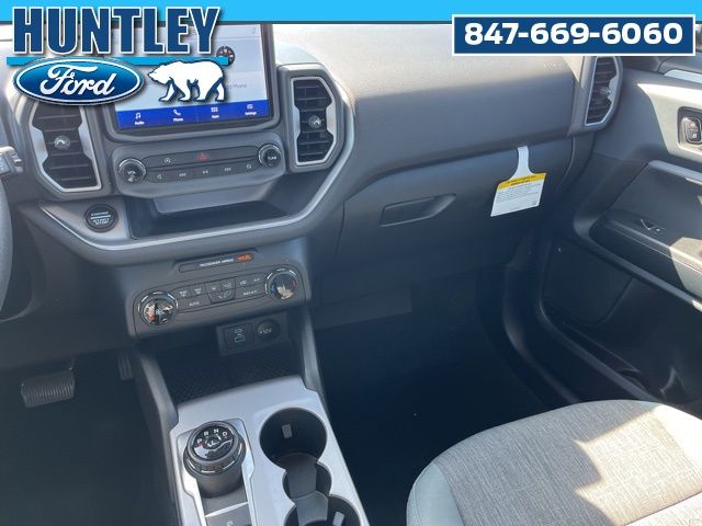 2022 Ford Bronco Sport Big Bend SUV