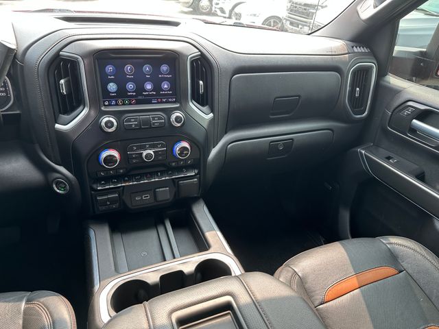 2021 GMC Sierra 1500 AT4 Truck Crew Cab
