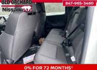 2026 Nissan Frontier SV Truck Crew Cab