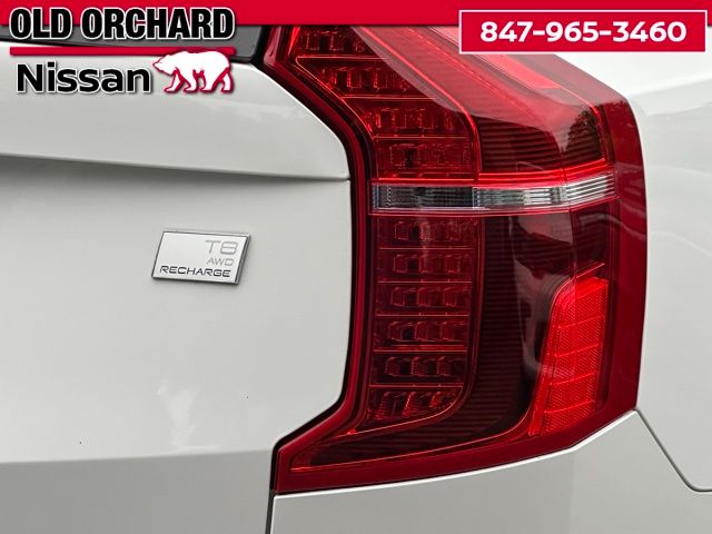 2023 Volvo XC90 Recharge Plug-In Hybrid T8 Plus Dark Theme 7 Passenger SUV
