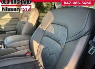2026 Nissan Pathfinder Platinum SUV